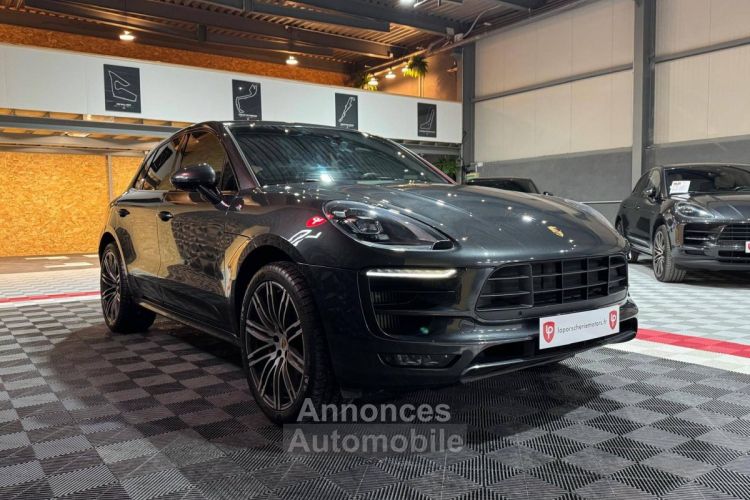 Porsche Macan 3.0 V6 360ch GTS PDK - <small></small> 57.990 € <small>TTC</small> - #16