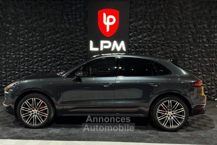 Porsche Macan 3.0 V6 360ch GTS PDK - <small></small> 57.990 € <small>TTC</small> - #17