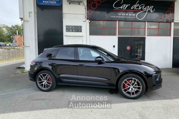 Porsche Macan 3.0 V6 380ch S PDK - <small></small> 95.900 € <small>TTC</small> - #1