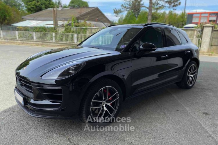 Porsche Macan 3.0 V6 380ch S PDK - <small></small> 95.900 € <small>TTC</small> - #2