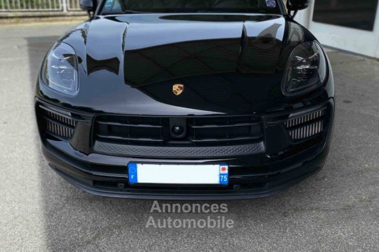 Porsche Macan 3.0 V6 380ch S PDK - <small></small> 95.900 € <small>TTC</small> - #5