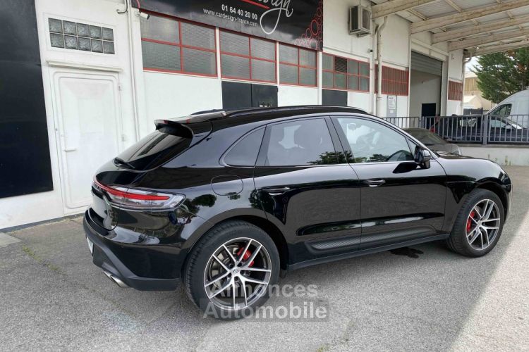 Porsche Macan 3.0 V6 380ch S PDK - <small></small> 95.900 € <small>TTC</small> - #6