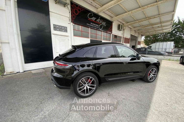 Porsche Macan 3.0 V6 380ch S PDK - <small></small> 95.900 € <small>TTC</small> - #7