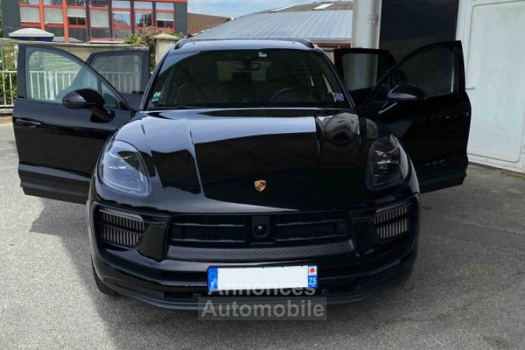 Porsche Macan 3.0 V6 380ch S PDK - <small></small> 95.900 € <small>TTC</small> - #9