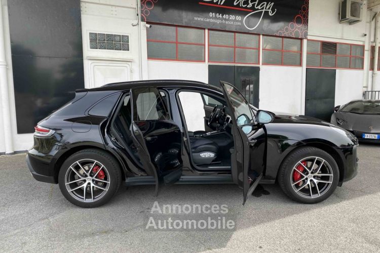 Porsche Macan 3.0 V6 380ch S PDK - <small></small> 95.900 € <small>TTC</small> - #11