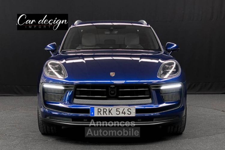 Porsche Macan 3.0 V6 380ch S PDK - <small></small> 72.900 € <small>TTC</small> - #3