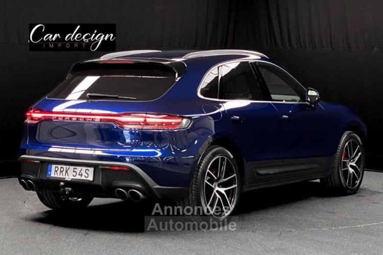 Porsche Macan 3.0 V6 380ch S PDK - <small></small> 72.900 € <small>TTC</small> - #4