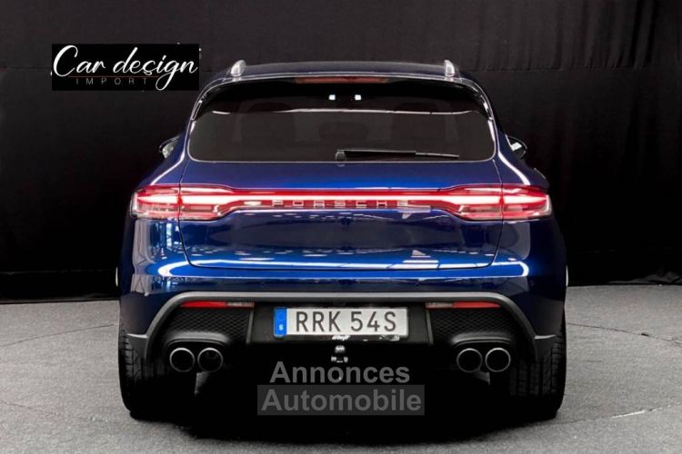 Porsche Macan 3.0 V6 380ch S PDK - <small></small> 72.900 € <small>TTC</small> - #5