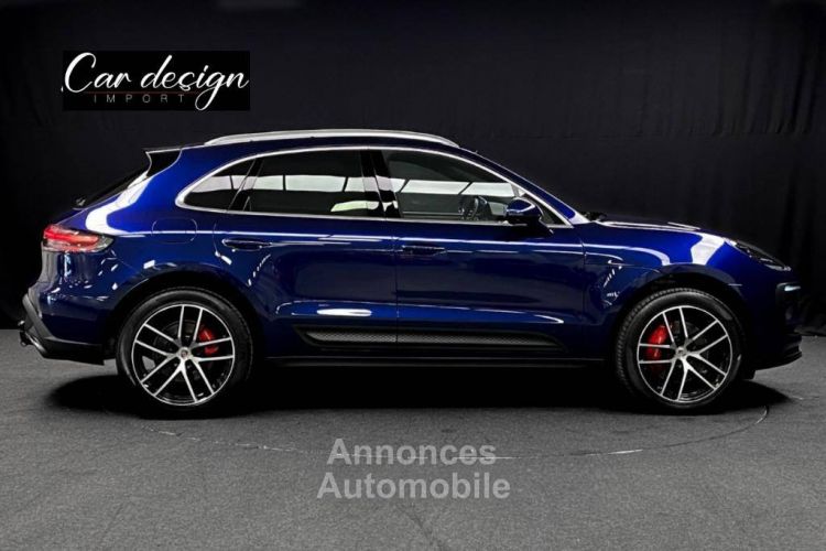 Porsche Macan 3.0 V6 380ch S PDK - <small></small> 72.900 € <small>TTC</small> - #6