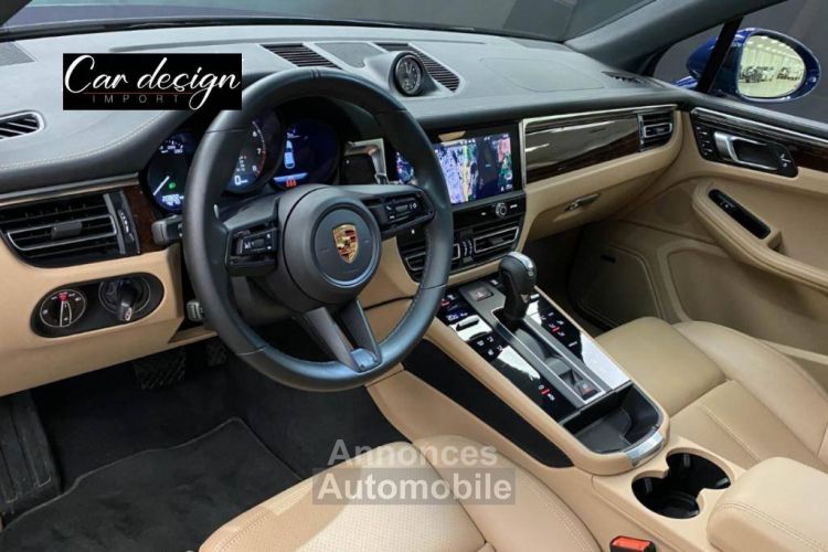 Porsche Macan 3.0 V6 380ch S PDK - <small></small> 72.900 € <small>TTC</small> - #7