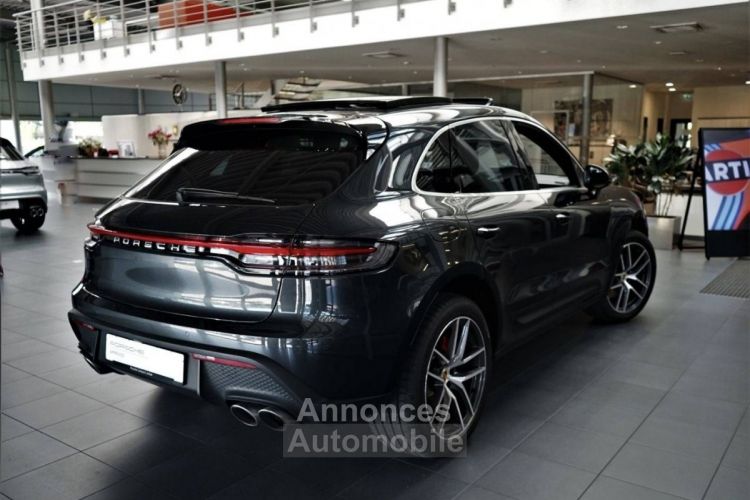 Porsche Macan 3.0 V6 380ch S PDK - <small></small> 78.900 € <small>TTC</small> - #2