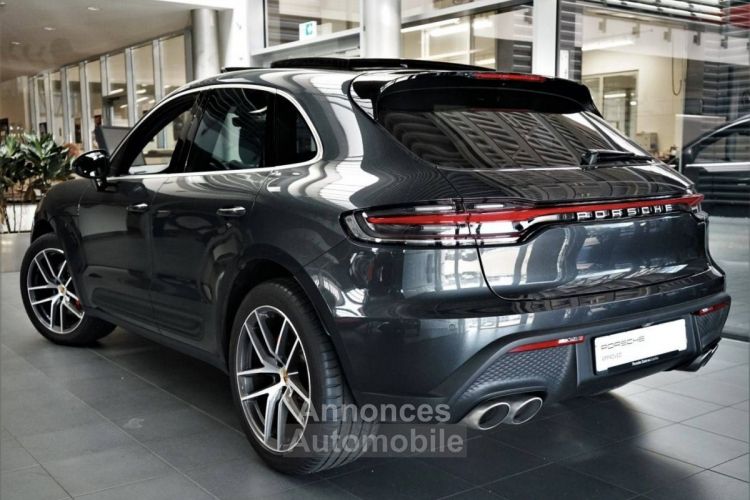 Porsche Macan 3.0 V6 380ch S PDK - <small></small> 78.900 € <small>TTC</small> - #4