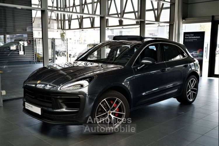 Porsche Macan 3.0 V6 380ch S PDK - <small></small> 78.900 € <small>TTC</small> - #5