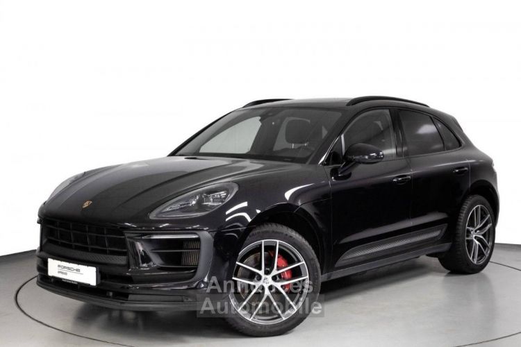 Porsche Macan 3.0 V6 380ch S PDK - <small></small> 78.900 € <small>TTC</small> - #2