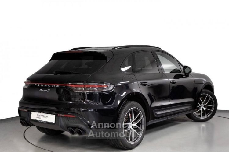 Porsche Macan 3.0 V6 380ch S PDK - <small></small> 78.900 € <small>TTC</small> - #3