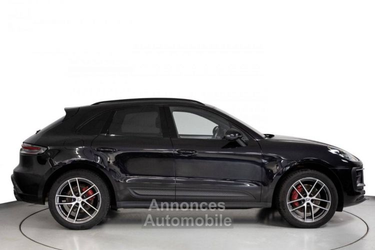 Porsche Macan 3.0 V6 380ch S PDK - <small></small> 78.900 € <small>TTC</small> - #5