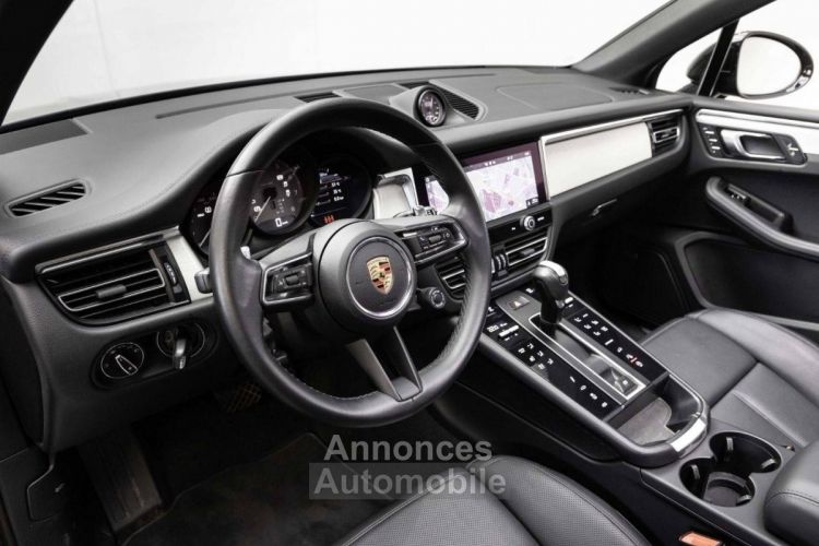 Porsche Macan 3.0 V6 380ch S PDK - <small></small> 78.900 € <small>TTC</small> - #6