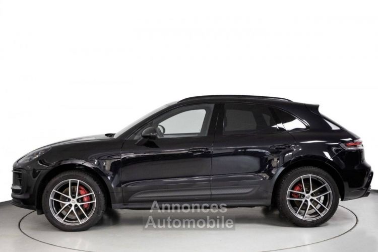 Porsche Macan 3.0 V6 380ch S PDK - <small></small> 78.900 € <small>TTC</small> - #9