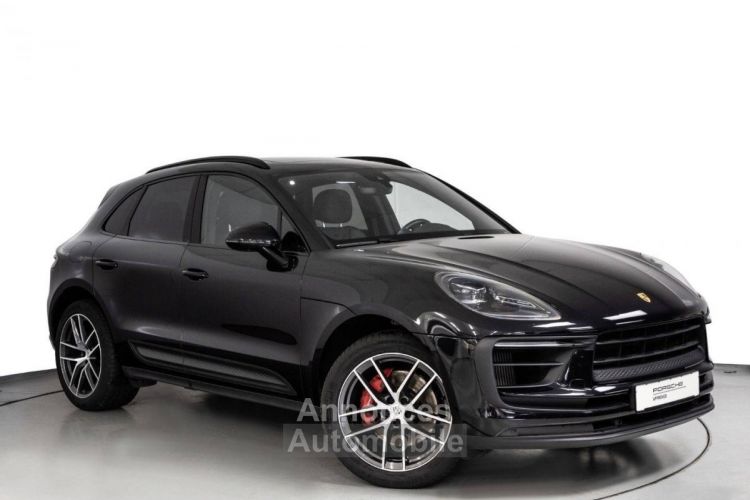 Porsche Macan 3.0 V6 380ch S PDK - <small></small> 78.900 € <small>TTC</small> - #16