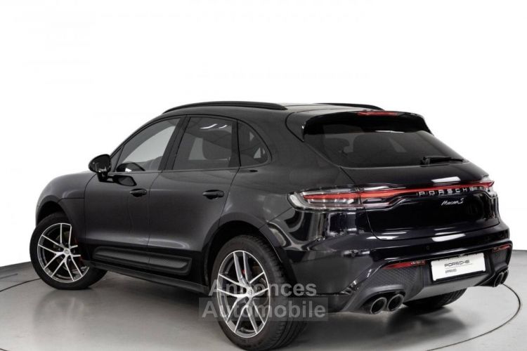 Porsche Macan 3.0 V6 380ch S PDK - <small></small> 78.900 € <small>TTC</small> - #17