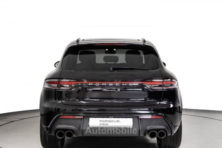 Porsche Macan 3.0 V6 380ch S PDK - <small></small> 78.900 € <small>TTC</small> - #18