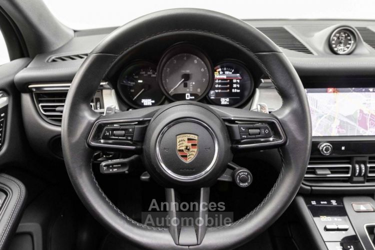 Porsche Macan 3.0 V6 380ch S PDK - <small></small> 78.900 € <small>TTC</small> - #20