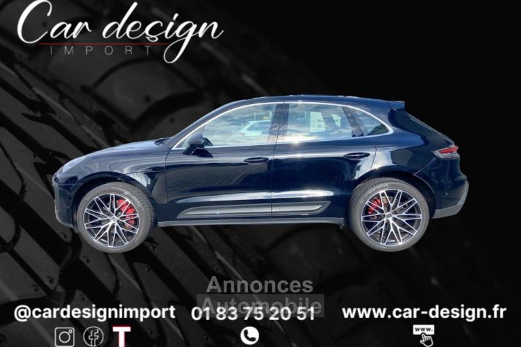 Porsche Macan 3.0 V6 380ch S PDK - <small></small> 78.900 € <small>TTC</small> - #2