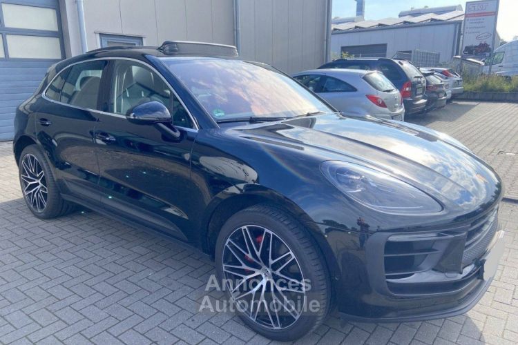 Porsche Macan 3.0 V6 380ch S PDK - <small></small> 78.900 € <small>TTC</small> - #3