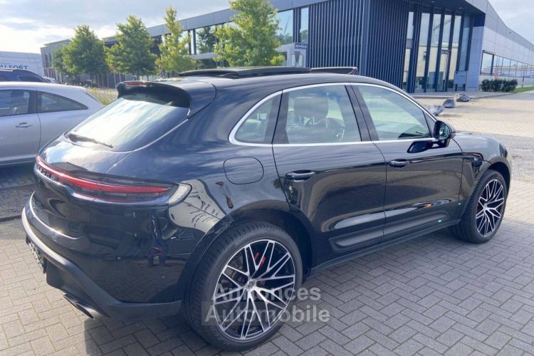 Porsche Macan 3.0 V6 380ch S PDK - <small></small> 78.900 € <small>TTC</small> - #4