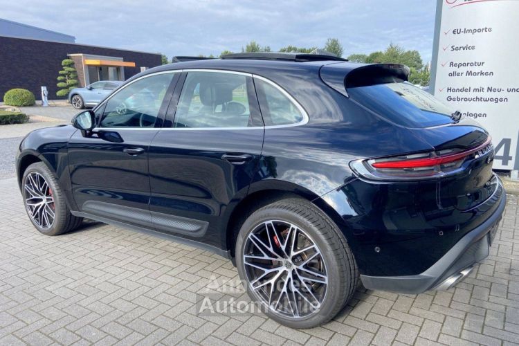 Porsche Macan 3.0 V6 380ch S PDK - <small></small> 78.900 € <small>TTC</small> - #5