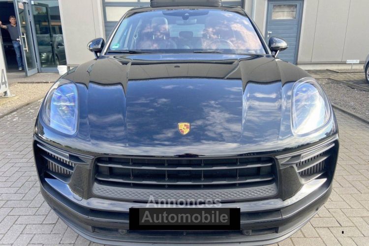 Porsche Macan 3.0 V6 380ch S PDK - <small></small> 78.900 € <small>TTC</small> - #6