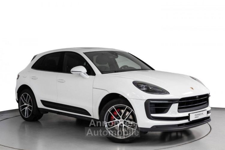 Porsche Macan 3.0 V6 380ch S PDK - <small></small> 78.900 € <small>TTC</small> - #3