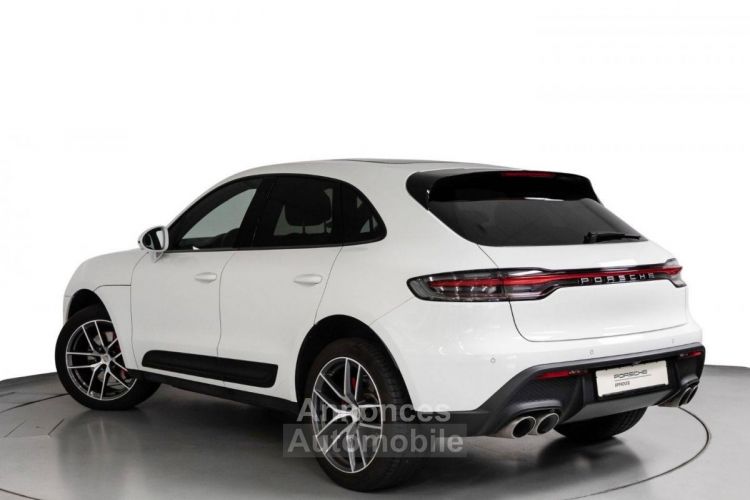 Porsche Macan 3.0 V6 380ch S PDK - <small></small> 78.900 € <small>TTC</small> - #4