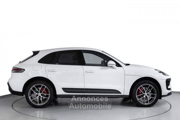 Porsche Macan 3.0 V6 380ch S PDK - <small></small> 78.900 € <small>TTC</small> - #5