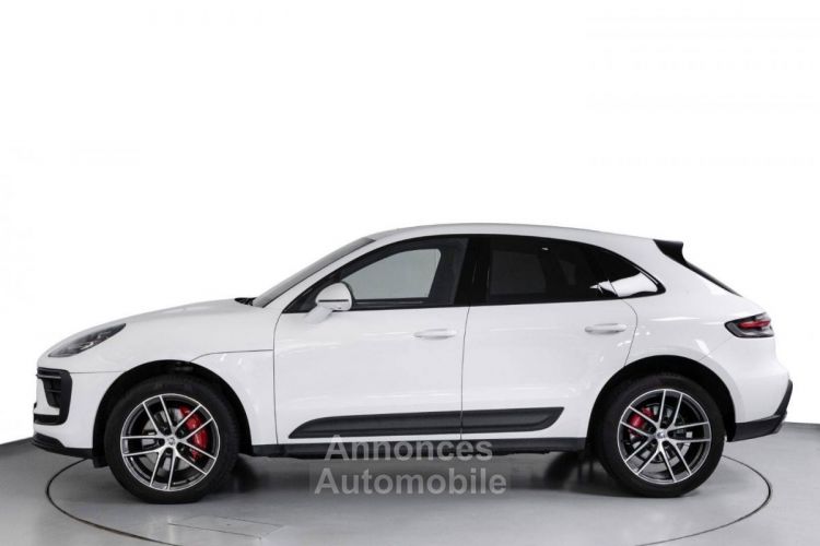 Porsche Macan 3.0 V6 380ch S PDK - <small></small> 78.900 € <small>TTC</small> - #6