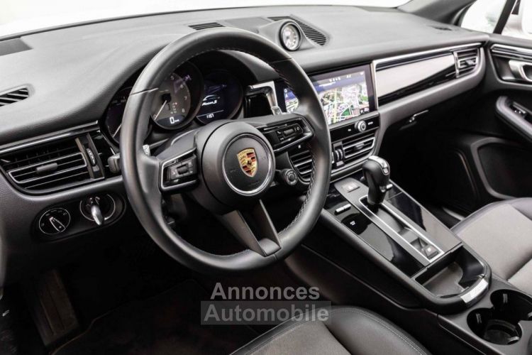 Porsche Macan 3.0 V6 380ch S PDK - <small></small> 78.900 € <small>TTC</small> - #11