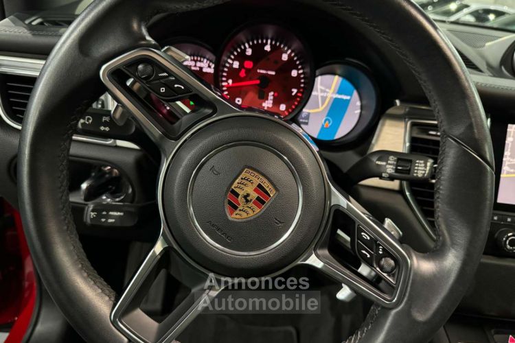 Porsche Macan 3.0 V6 Bi-Turbo GTS PDK Black Edition Etat Neuf - <small></small> 53.990 € <small>TTC</small> - #15