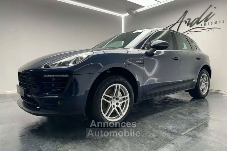 Porsche Macan 3.0 V6 Bi-Turbo S PDK 1er PROPRIETAIRE GPS XENON - <small></small> 26.950 € <small>TTC</small> - #1