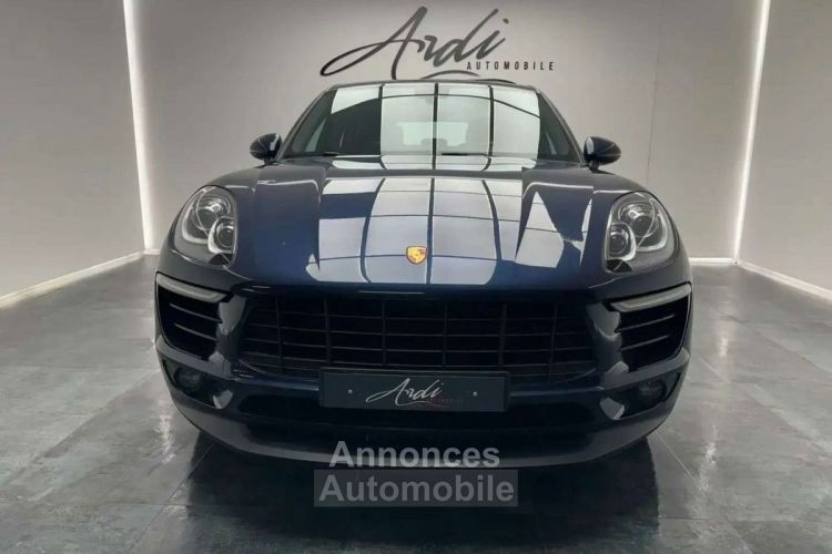 Porsche Macan 3.0 V6 Bi-Turbo S PDK 1er PROPRIETAIRE GPS XENON - <small></small> 26.950 € <small>TTC</small> - #2