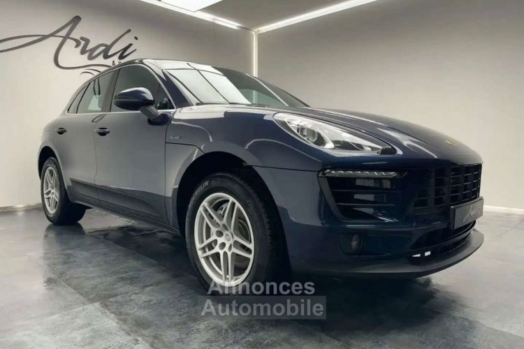 Porsche Macan 3.0 V6 Bi-Turbo S PDK 1er PROPRIETAIRE GPS XENON - <small></small> 26.950 € <small>TTC</small> - #3