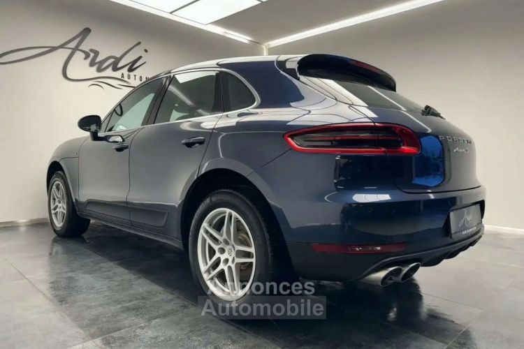 Porsche Macan 3.0 V6 Bi-Turbo S PDK 1er PROPRIETAIRE GPS XENON - <small></small> 26.950 € <small>TTC</small> - #6