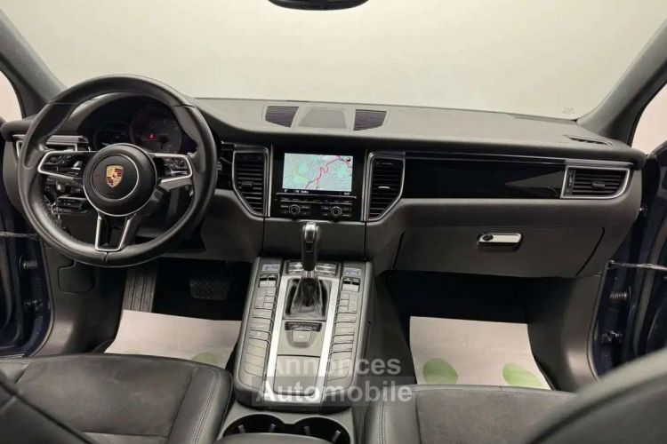 Porsche Macan 3.0 V6 Bi-Turbo S PDK 1er PROPRIETAIRE GPS XENON - <small></small> 26.950 € <small>TTC</small> - #8