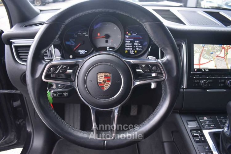 Porsche Macan 3.0 V6 Bi-Turbo S PDK BOSE ACC 14-way Camera - <small></small> 35.900 € <small>TTC</small> - #12