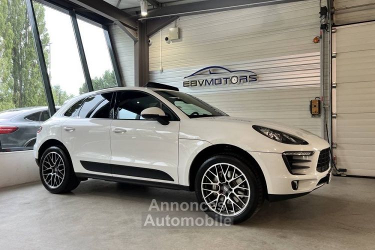 Porsche Macan 3.0 V6 diesel 258 cv - <small></small> 38.900 € <small>TTC</small> - #2