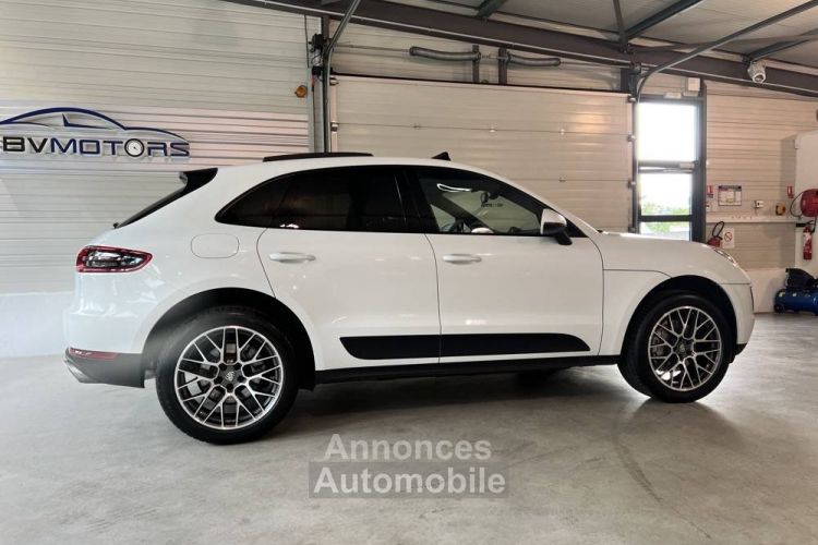 Porsche Macan 3.0 V6 diesel 258 cv - <small></small> 38.900 € <small>TTC</small> - #4