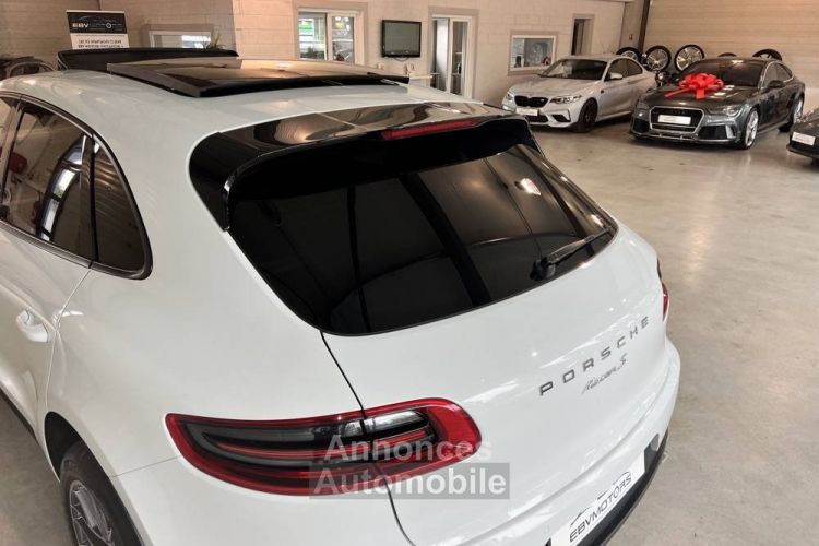 Porsche Macan 3.0 V6 diesel 258 cv - <small></small> 38.900 € <small>TTC</small> - #8