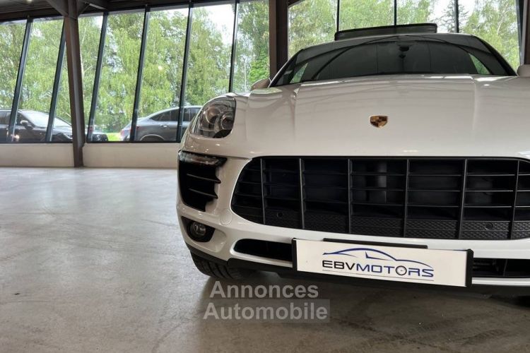 Porsche Macan 3.0 V6 diesel 258 cv - <small></small> 38.900 € <small>TTC</small> - #12