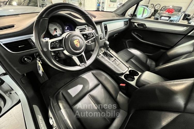 Porsche Macan 3.0 V6 diesel 258 cv - <small></small> 38.900 € <small>TTC</small> - #16