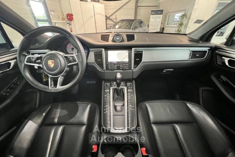 Porsche Macan 3.0 V6 diesel 258 cv - <small></small> 38.900 € <small>TTC</small> - #18