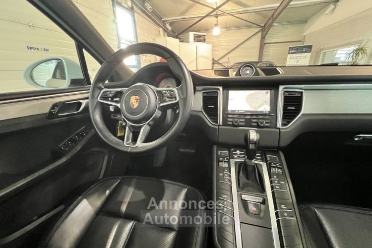 Porsche Macan 3.0 V6 diesel 258 cv - <small></small> 38.900 € <small>TTC</small> - #19